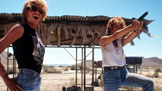 Thelma Louise Cult Movie Netflix