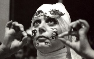 Tomaso Binga_Vista Zero 4 bis_1972