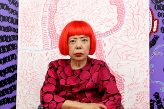 Yayoi Kusama: EVERY DAY I PRAY FOR LOVE, David Zwirner