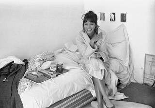 Anna Karina Getty