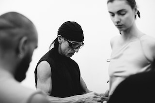 Rick Owens AW20 FW20 Performa Womens fittings