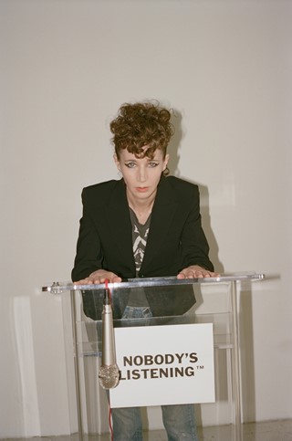 Miranda July Olivier Zahm