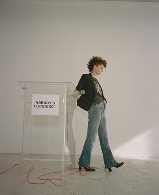 Miranda July Olivier Zahm