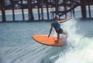 70s Surf Photographs by Jeff Divine