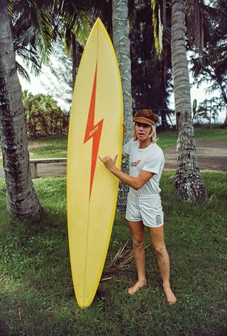 70s Surf Photographs by Jeff Divine