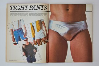 Playgirl magazine archive male erotica vintage porn 70s 80s