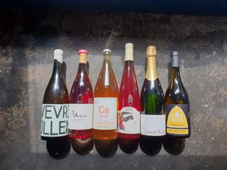 Salon Wine Store