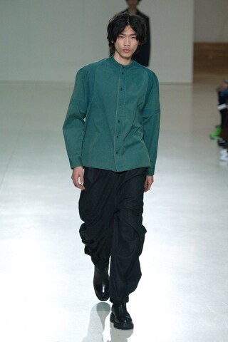 A-COLD-WALL AW20 LOOK 1
