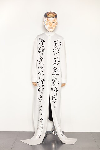 JW Anderson SS21 Menswear Look 27