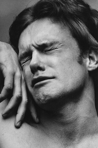 Peter Hujar, Orgasmic Man, 1969