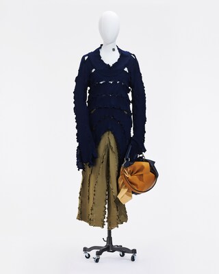 LOEWE SS21 Menswear 13 LOOK A