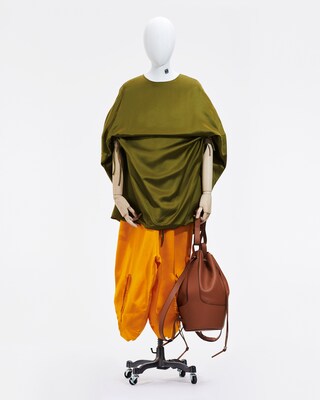 LOEWE SS21 Menswear 16 LOOK A