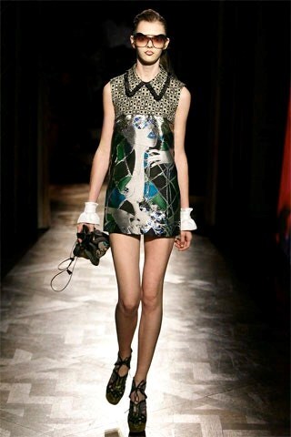 Miu Miu Spring/Summer 2008