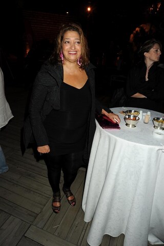 Zaha Hadid