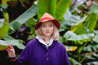 Lily Cole credit Justine Stoddart USE