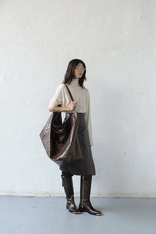 PETER DO SS21 LOOKBOOK interview