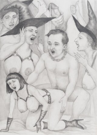 Ion Birch, Bewitched copy