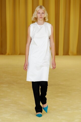 Prada Raf Simons first show S/S21