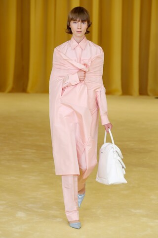 Prada Raf Simons first show S/S21
