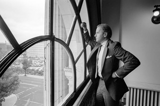 © Joe McNally: Joe Biden, 1988