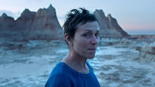 Nomadland, 2021