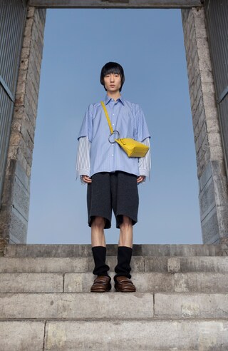 Dries Van Noten Autumn/Winter 2021
