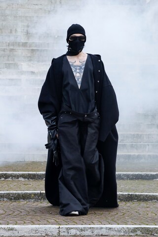 Rick Owens Autumn/Winter 2021