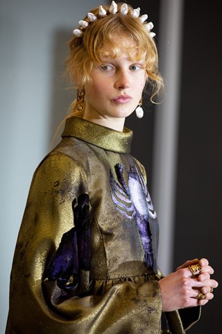 Dior Couture Takes Inspiration From the Arcane World of Tarot | AnOther