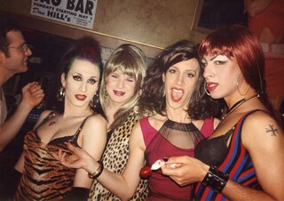 The Drag Explosion