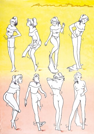 Strip Tease 4