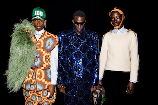 Gucci AW21 Aria Balenciaga