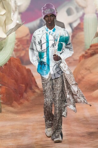 Dior Spring/Summer 2022 Menswear