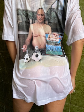 Palace x Juergen Teller