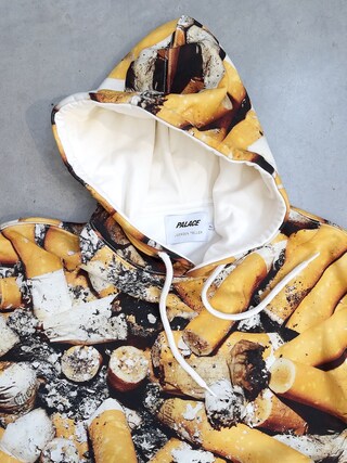 Palace x Juergen Teller