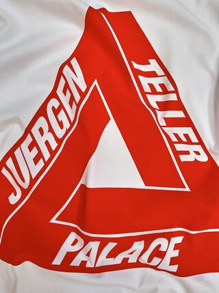 Palace x Juergen Teller