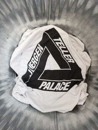 Palace x Juergen Teller
