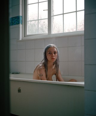 Sadie Catt_Alice in the Bath