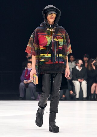 Givenchy Spring/Summer 2022 SS22