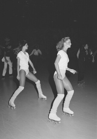 Flipper’s Roller Boogie Palace Book