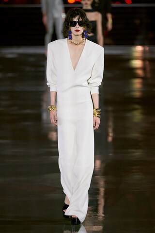 Saint Laurent Spring/Summer 2022