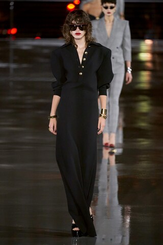 Saint Laurent Spring/Summer 2022
