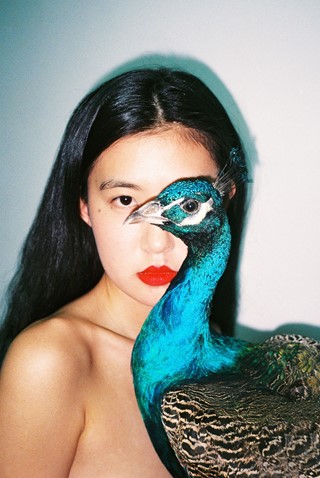 Ren Hang