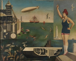 Koga Harue - Sea