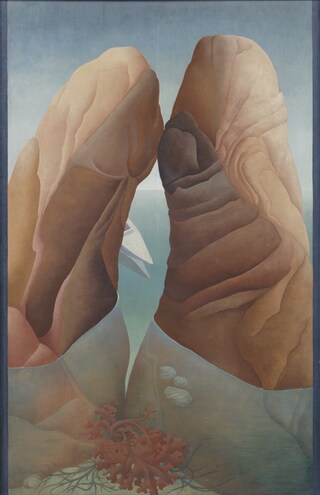 Ithell Colquhoun - Scylla