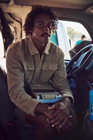 Into The Wild by Matthew Brookes