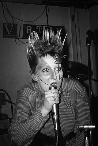 Jordan, Queen of Punk, In Her Own Words | AnOther