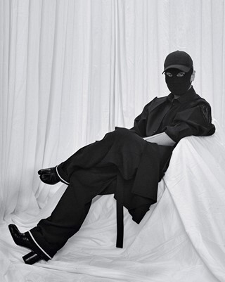 Peter Do AnOther Magazine SS22