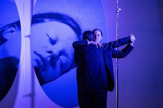 Harriet Middleton Baker, The Conference, 2022. Ima