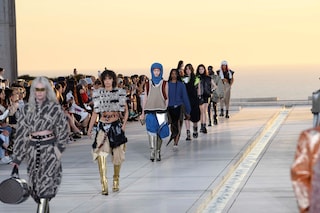 Louis Vuitton Cruise 2023