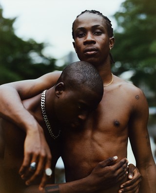 Cultural Turns by Tyler Mitchell